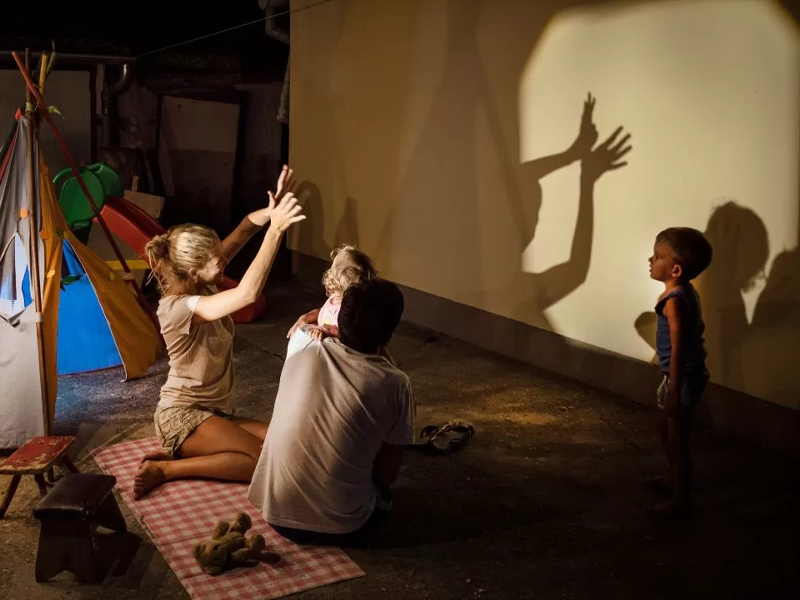 The Power of Storytelling in Dulcita La Balserita